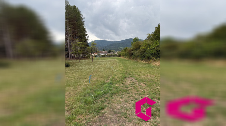 Ma-Cabane - Vente Terrain Retournac, 3085 m²