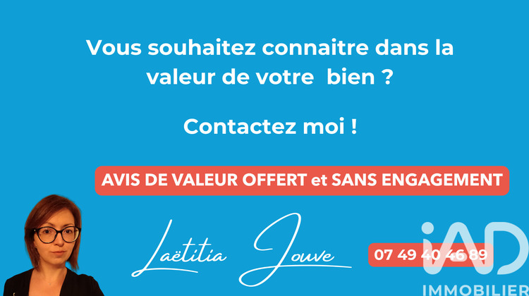 Ma-Cabane - Vente Terrain Retournac, 2194 m²