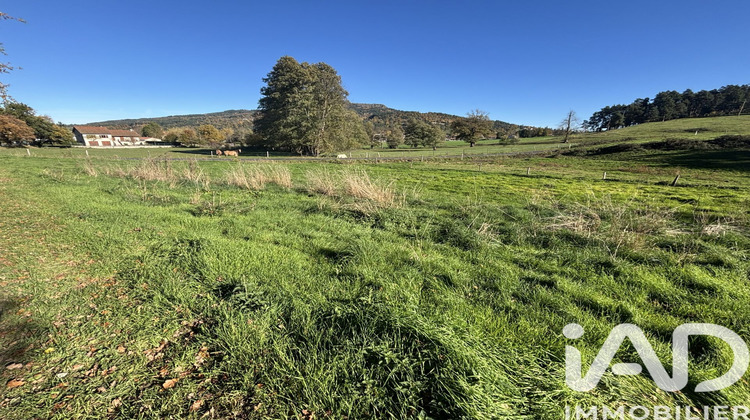 Ma-Cabane - Vente Terrain Retournac, 2194 m²