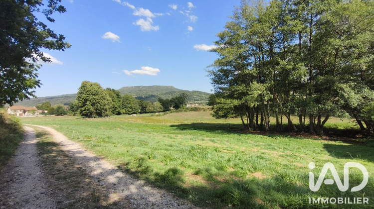 Ma-Cabane - Vente Terrain Retournac, 1097 m²