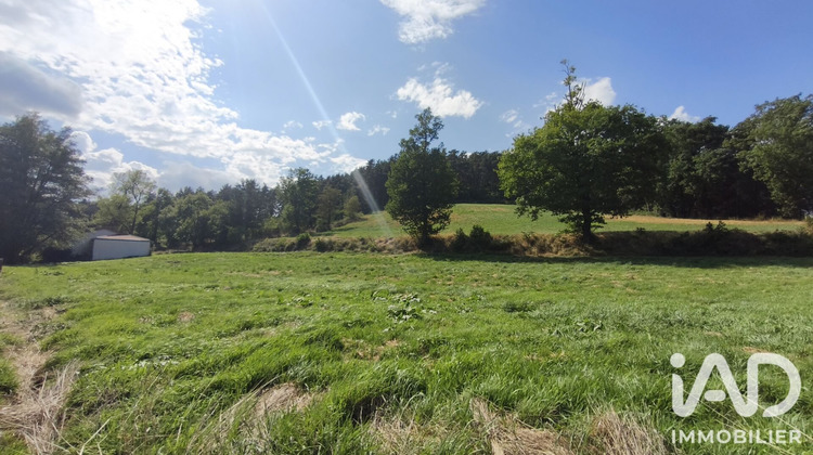 Ma-Cabane - Vente Terrain Retournac, 1097 m²