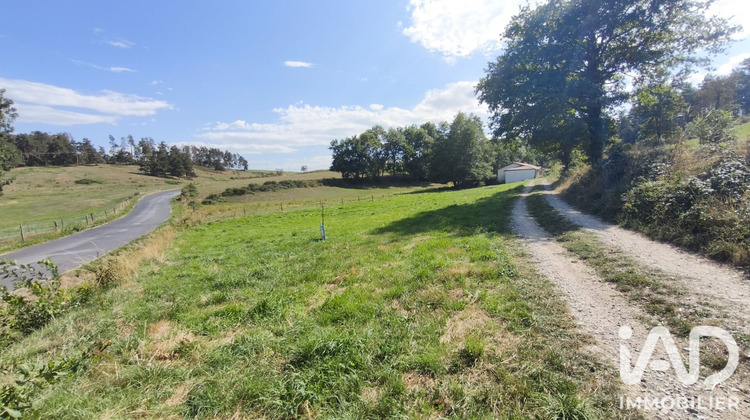 Ma-Cabane - Vente Terrain Retournac, 1097 m²