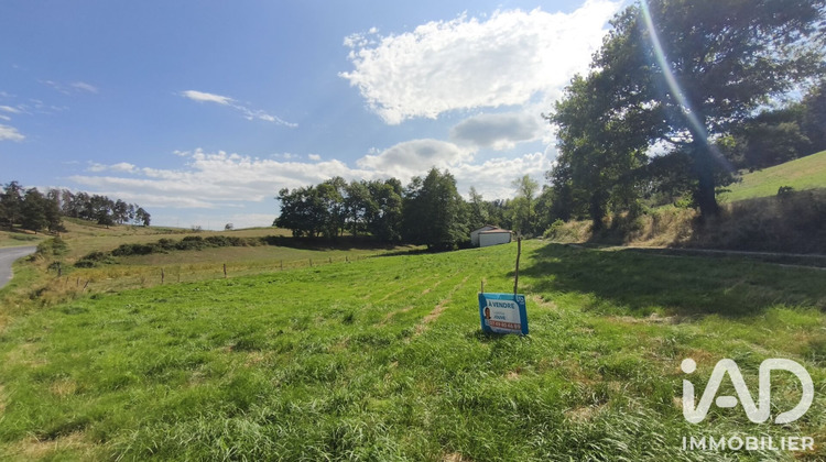 Ma-Cabane - Vente Terrain Retournac, 2194 m²