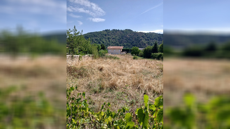 Ma-Cabane - Vente Terrain Retournac, 1337 m²