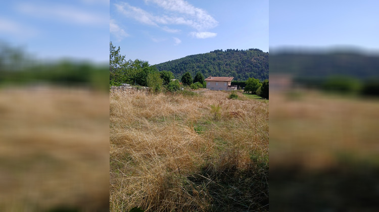 Ma-Cabane - Vente Terrain Retournac, 1337 m²