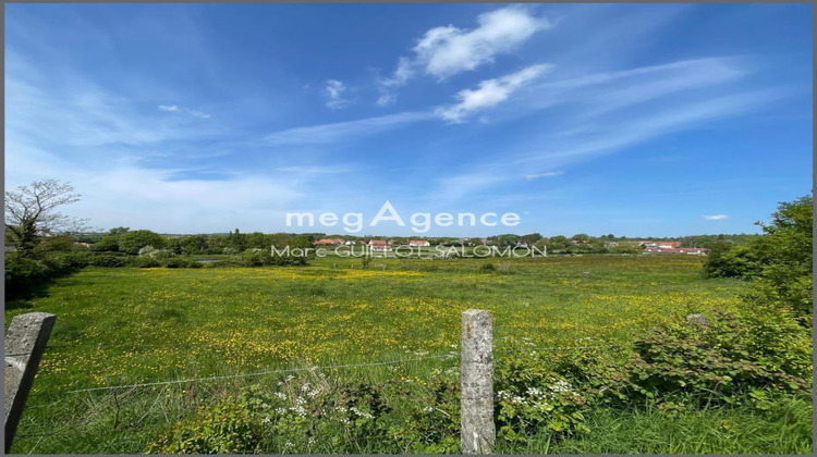 Ma-Cabane - Vente Terrain RETY, 600 m²