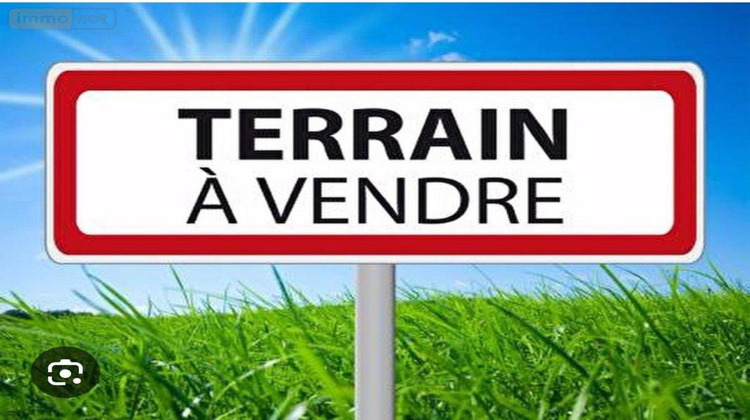 Ma-Cabane - Vente Terrain RETY, 600 m²