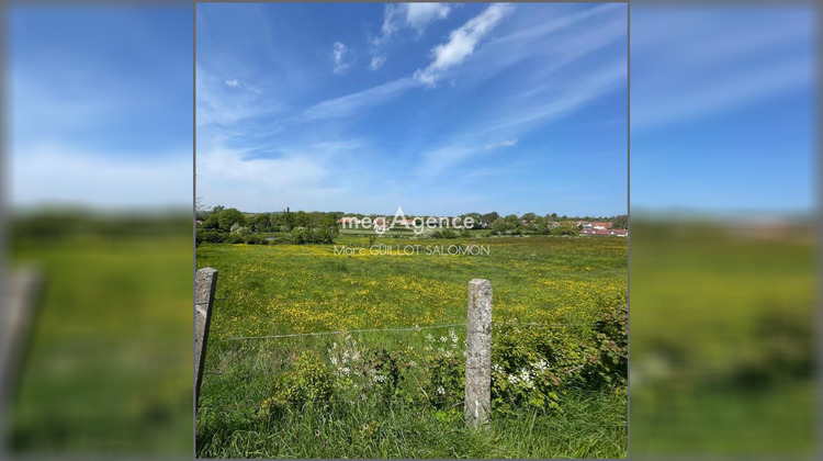Ma-Cabane - Vente Terrain RETY, 600 m²