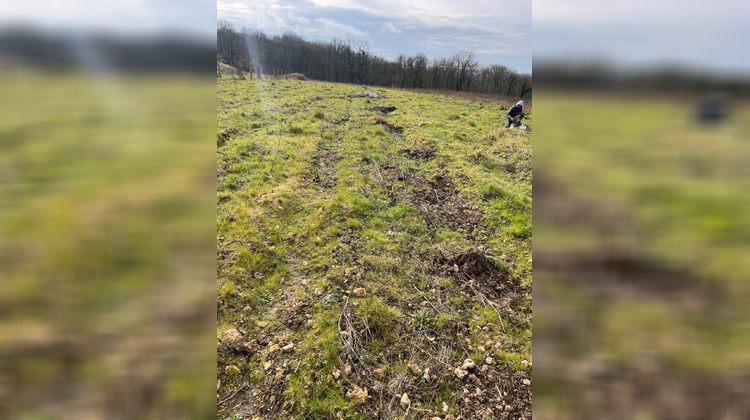 Ma-Cabane - Vente Terrain Reugny, 3250 m²