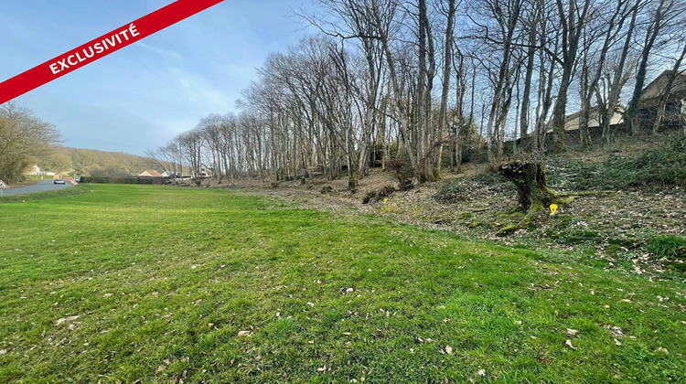 Ma-Cabane - Vente Terrain REUGNY, 1349 m²