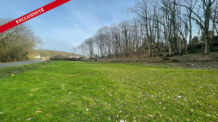 Ma-Cabane - Vente Terrain REUGNY, 1363 m²