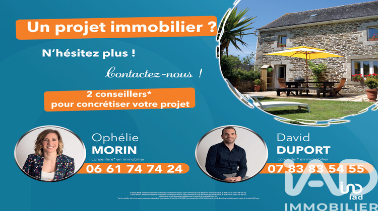 Ma-Cabane - Vente Terrain Reuves, 1192 m²