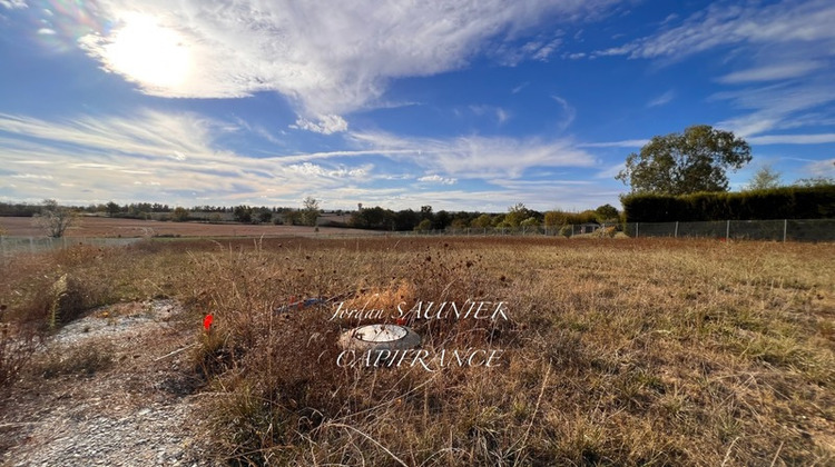 Ma-Cabane - Vente Terrain REVEL, 1303 m²