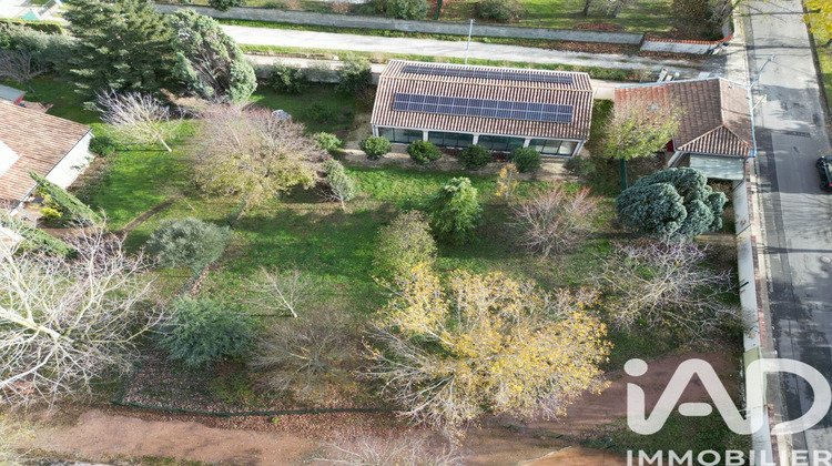 Ma-Cabane - Vente Terrain Revel, 1052 m²