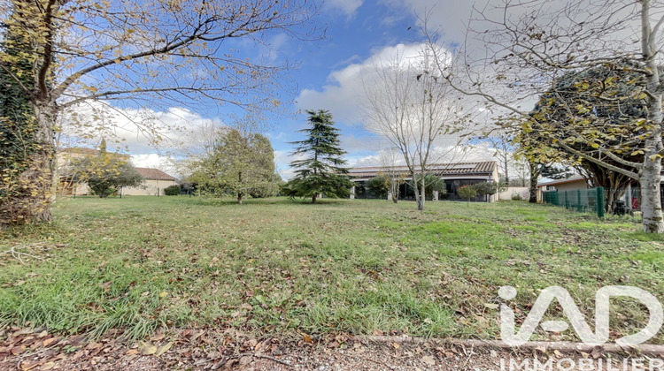 Ma-Cabane - Vente Terrain Revel, 370 m²