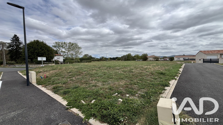 Ma-Cabane - Vente Terrain Revel, 631 m²