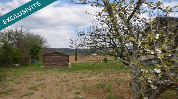 Ma-Cabane - Vente Terrain Reventin-Vaugris, 771 m²