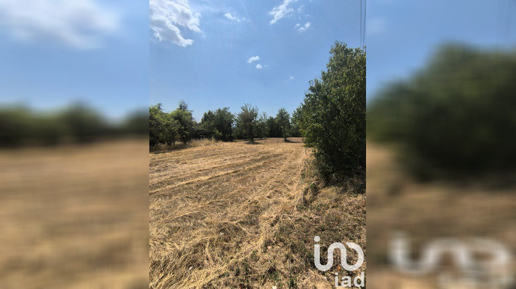 Ma-Cabane - Vente Terrain Revest-du-Bion, 3175 m²