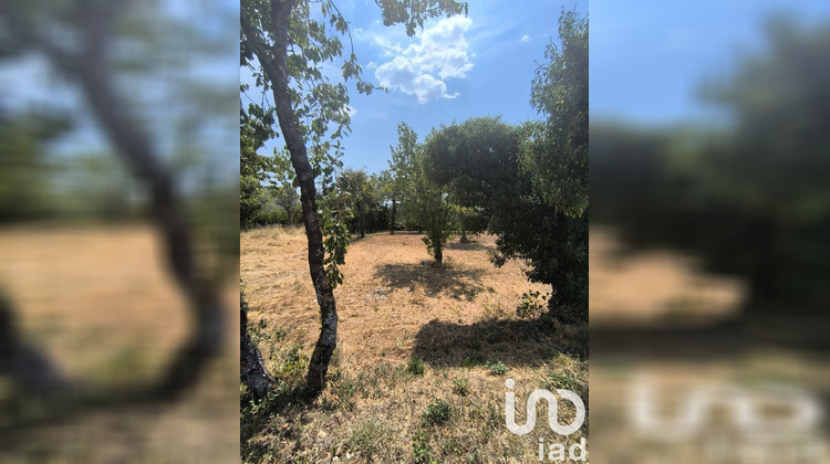 Ma-Cabane - Vente Terrain Revest-du-Bion, 3175 m²