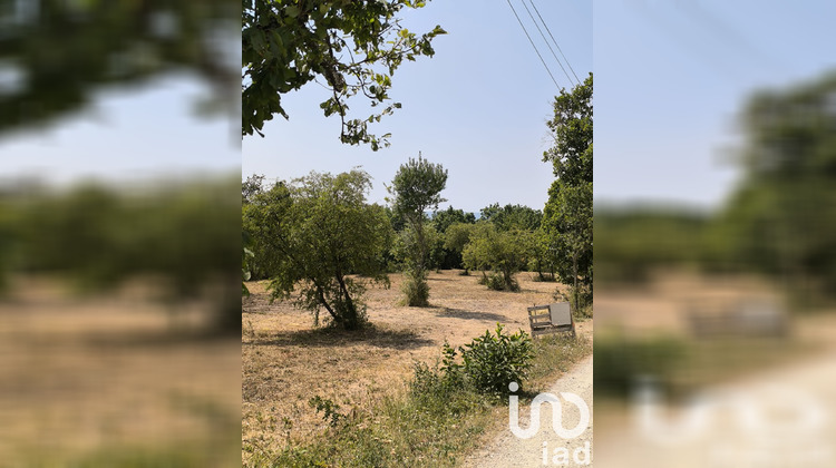 Ma-Cabane - Vente Terrain Revest-du-Bion, 3175 m²