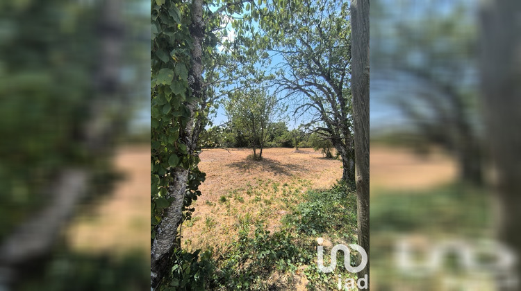 Ma-Cabane - Vente Terrain Revest-du-Bion, 3175 m²