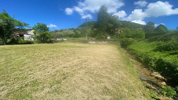 Ma-Cabane - Vente Terrain REVIGNY, 640 m²
