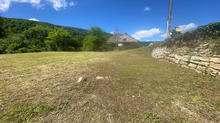 Ma-Cabane - Vente Terrain REVIGNY, 640 m²