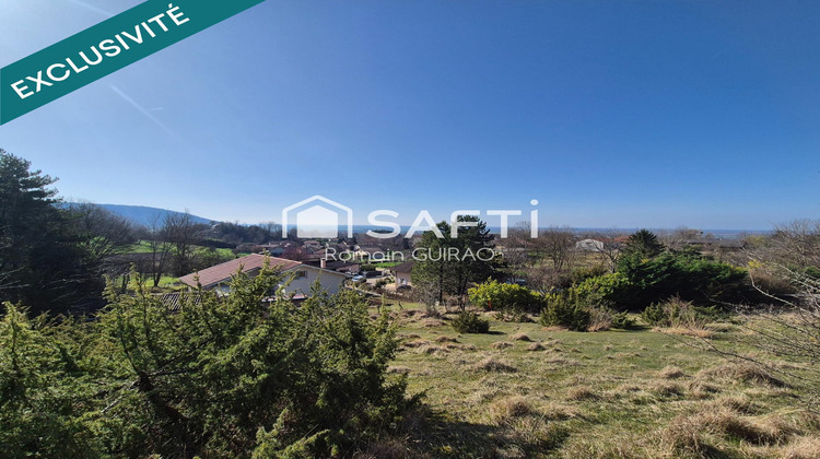 Ma-Cabane - Vente Terrain Revonnas, 1500 m²