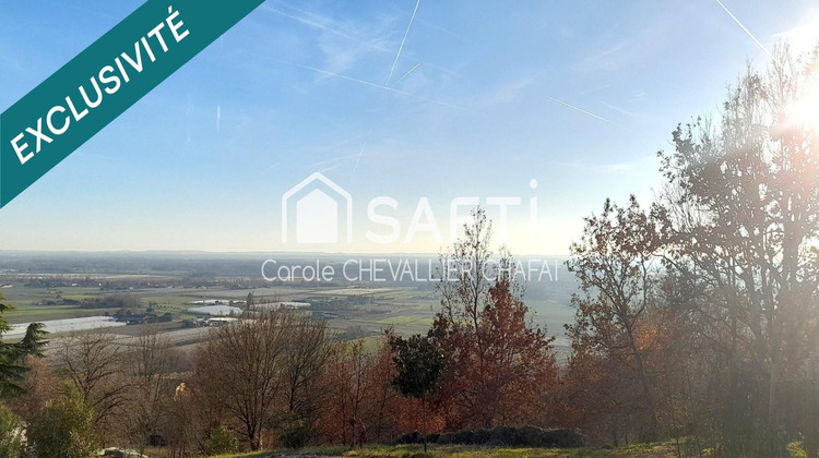 Ma-Cabane - Vente Terrain Reynies, 2386 m²