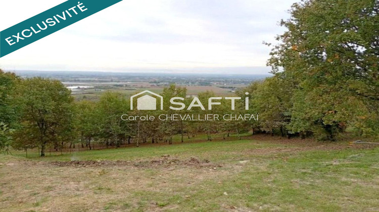 Ma-Cabane - Vente Terrain Reynies, 2386 m²