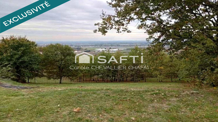 Ma-Cabane - Vente Terrain Reynies, 2386 m²