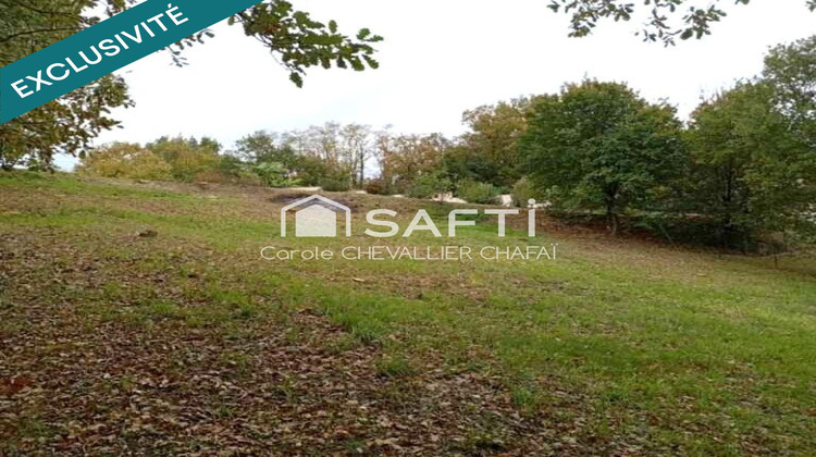 Ma-Cabane - Vente Terrain Reynies, 2386 m²