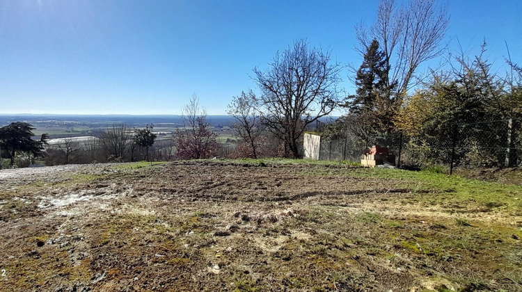 Ma-Cabane - Vente Terrain Reynies, 2386 m²
