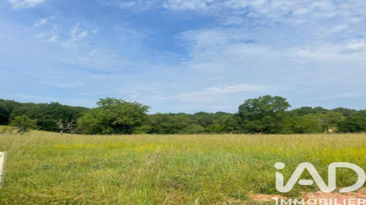 Ma-Cabane - Vente Terrain Reyrevignes, 2619 m²