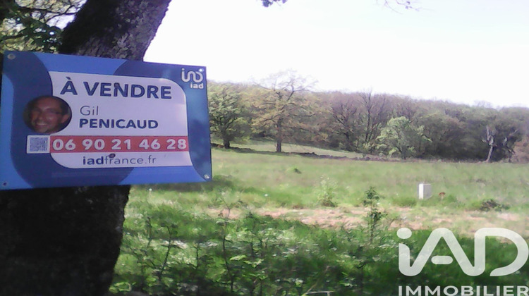 Ma-Cabane - Vente Terrain Reyrevignes, 2619 m²