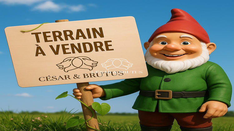 Ma-Cabane - Vente Terrain Reyrieux, 626 m²