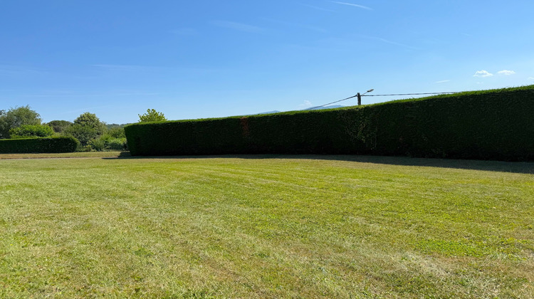 Ma-Cabane - Vente Terrain REYRIEUX, 1052 m²