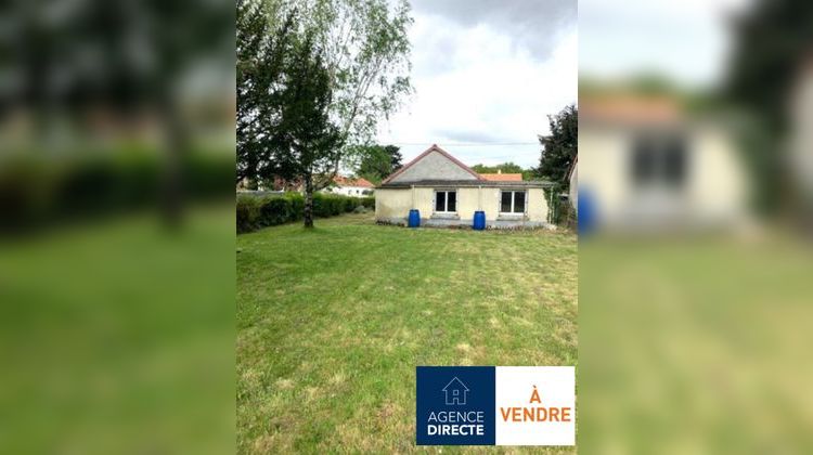 Ma-Cabane - Vente Terrain REZE, 630 m²