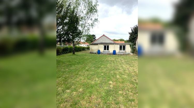 Ma-Cabane - Vente Terrain REZE, 630 m²