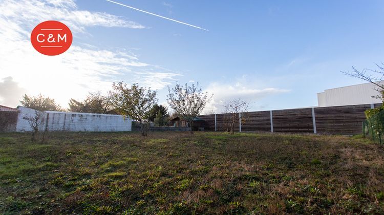 Ma-Cabane - Vente Terrain REZE, 349 m²