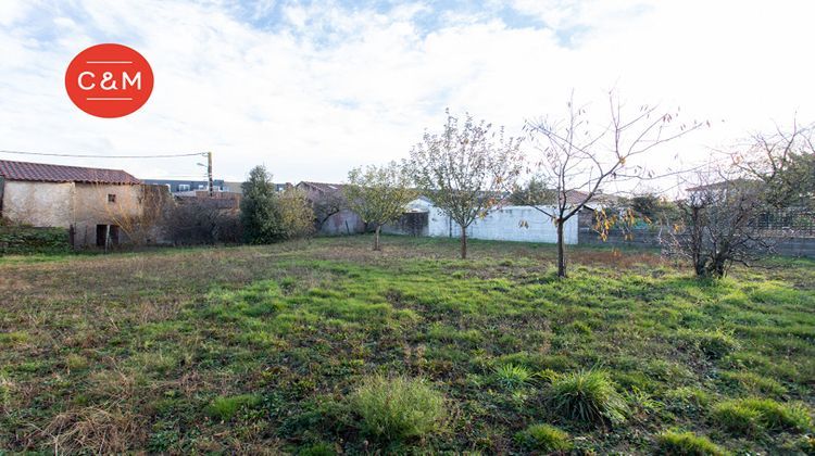 Ma-Cabane - Vente Terrain REZE, 349 m²