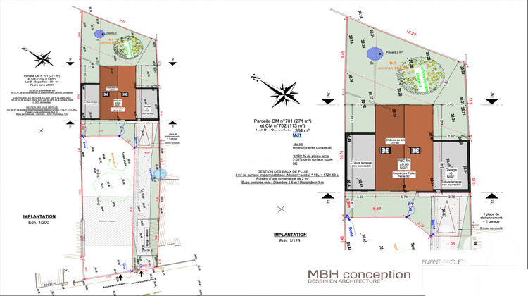 Ma-Cabane - Vente Terrain Rezé, 385 m²