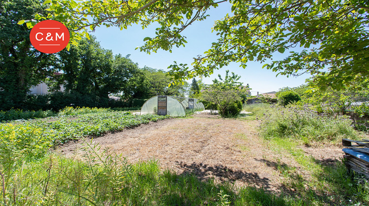 Ma-Cabane - Vente Terrain REZE, 477 m²