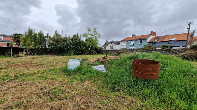 Ma-Cabane - Vente Terrain Rezé, 478 m²