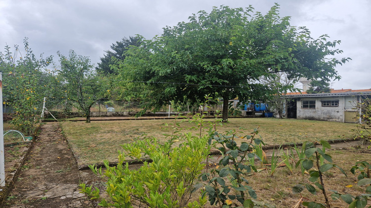 Ma-Cabane - Vente Terrain Rezé, 475 m²