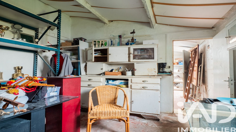 Ma-Cabane - Vente Terrain Rezé, 122 m²