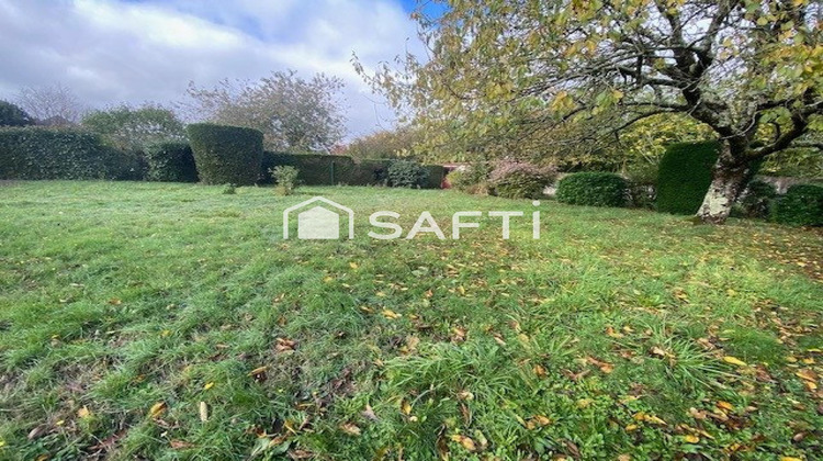 Ma-Cabane - Vente Terrain Rezé, 468 m²