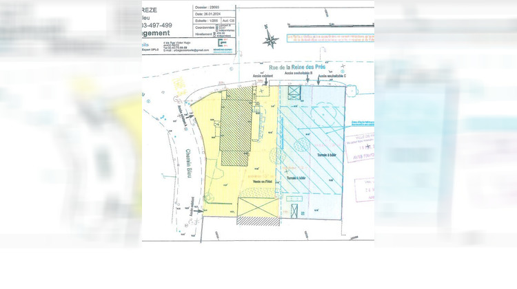 Ma-Cabane - Vente Terrain Rezé, 246 m²