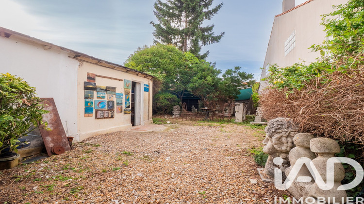 Ma-Cabane - Vente Terrain Rezé, 122 m²