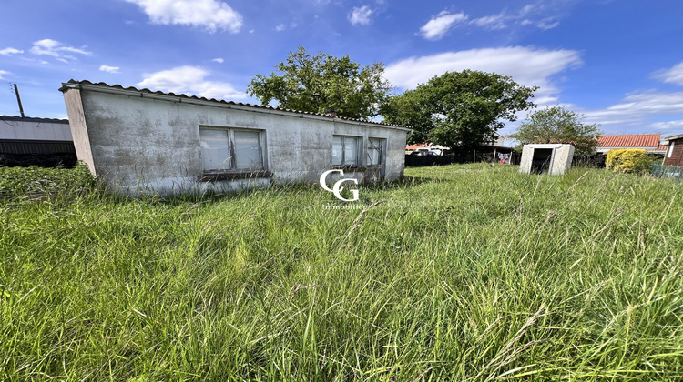 Ma-Cabane - Vente Terrain Rezé, 727 m²